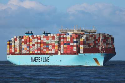 MAASTRICHT MAERSK