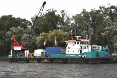 BALTIC WORKER
