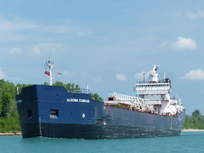 ALGOMA COMPASS