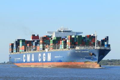 CMA CGM LAPEROUSE