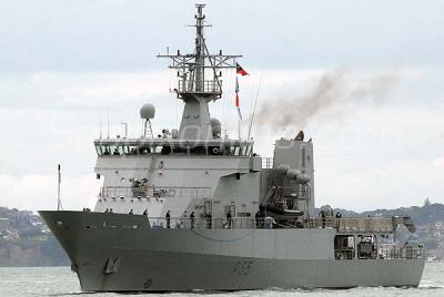 HMNZS WELLINGTON