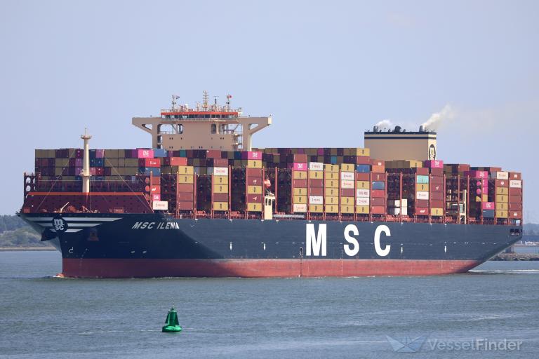 MSC ILENIA