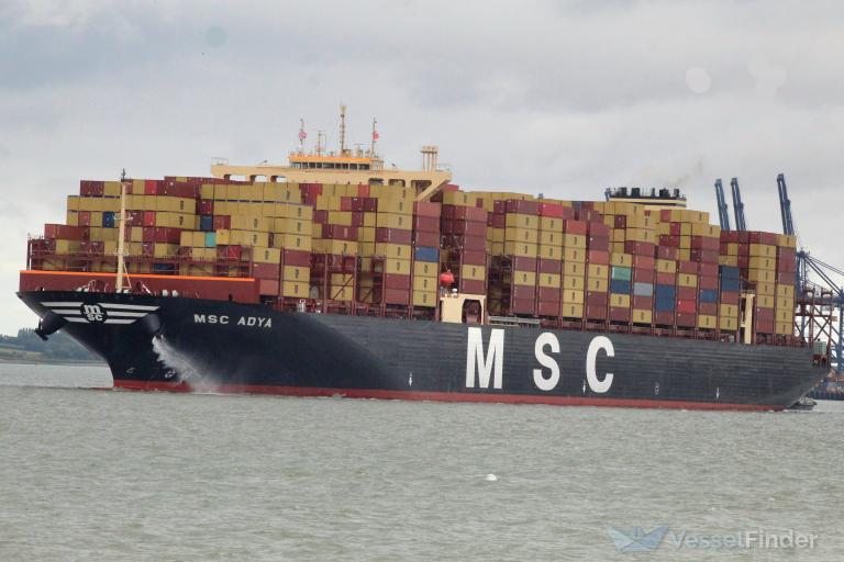 MSC ADYA