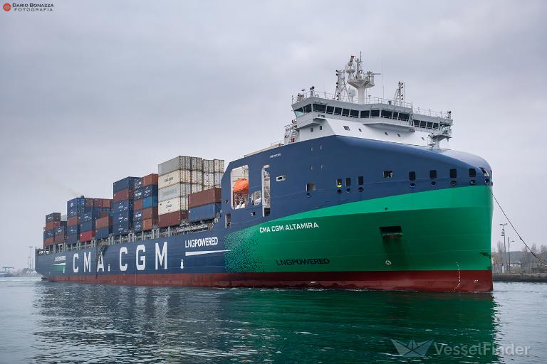 CMA CGM ALTAMIRA