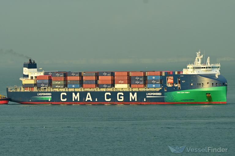 CMA CGM VISBY