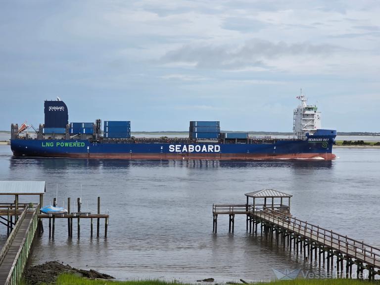SEABOARD SKY