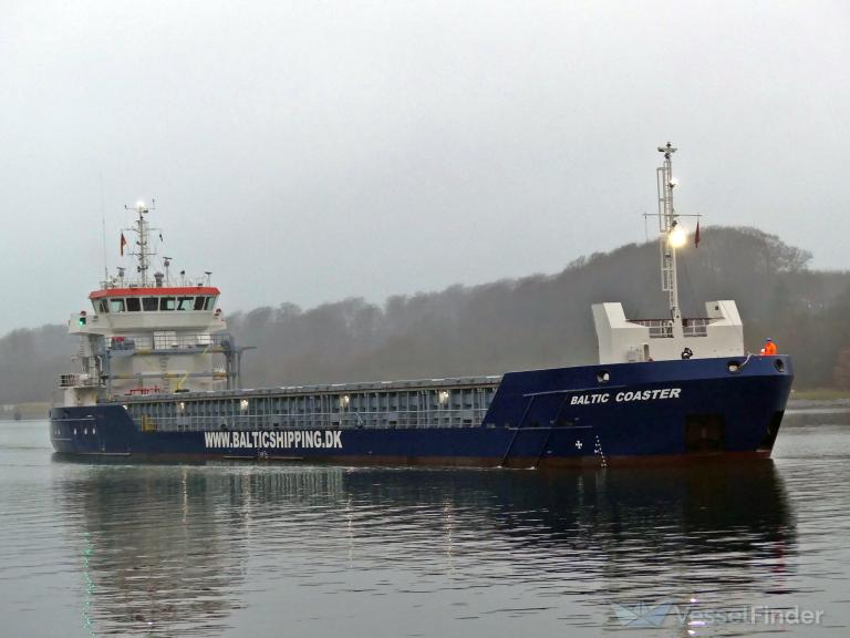 BALTIC COASTER