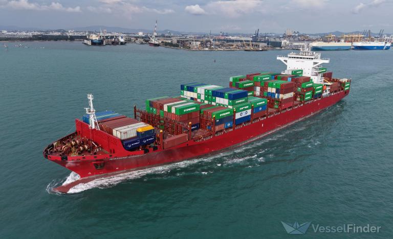 DP WORLD JEDDAH