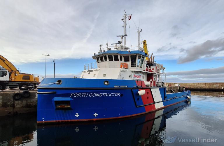 FORTH CONSTRUCTOR