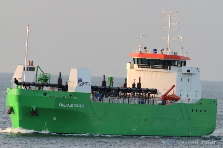 EMERALD DUCHESS