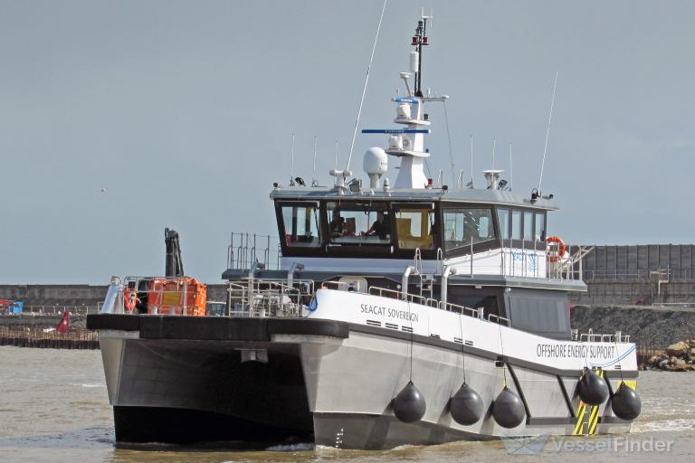 SEACAT SOVEREIGN