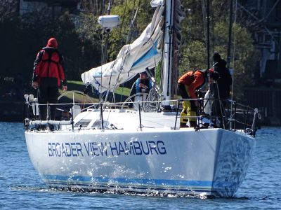 BROADER VIEW HAMBURG