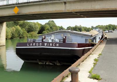 LARGO WINCH