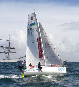 MAHI-MAHI SOLOSAILOR