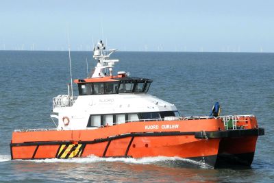 NJORD CURLEW