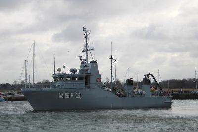 HDMS MSF3