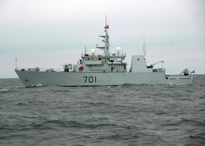 CDN WARSHIP 701