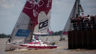 PORT DE CAEN OUISTRE