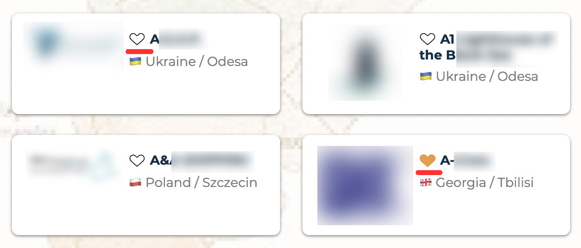 Services for seafarers